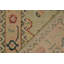 Distressed Homage Hand Knotted Wool Geometric Area Rug-458862056