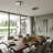 3 - Light Polished Chrome LED Pendant