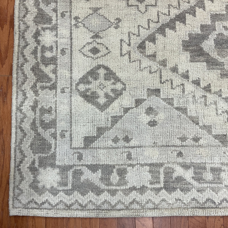  Tapis en laine Khotan