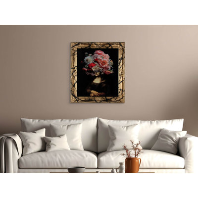 No Frame Print on Plastic / Acrylic