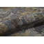 Hand-Knotted High-Quality Blue and Brown Area Rug