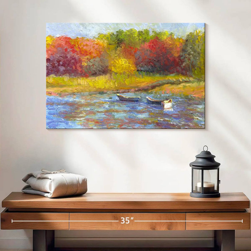 Avery Kennebunkport, 16" H x 24" W