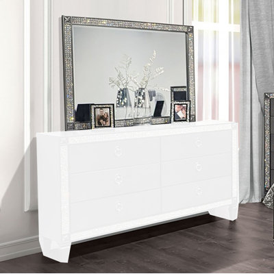 Miroir de commode Spanes
