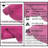 Bruss Luxury 100% Cotton Contour Bath Mat 20"x20" Reversible-93139005