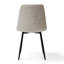 Chaise d'appoint tapscottée Tapscott-302339455