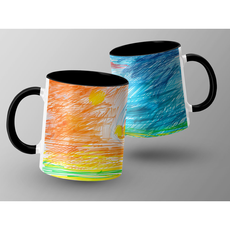Ceramic Coffee Mug