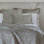 Chloe Velvet Lumbar Pillow Cover & Insert