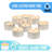 Unscented Tealight Candle-875661921