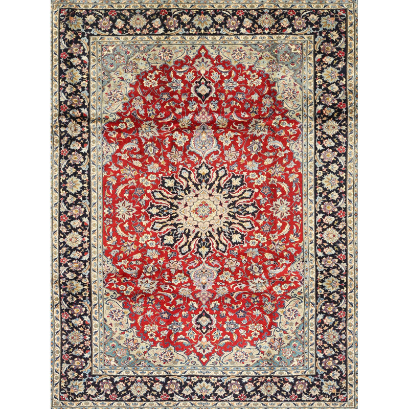 Rouge Macauly oriental/brun/Tapis décoratif grise, Rectangle 2 pi x 4 pi