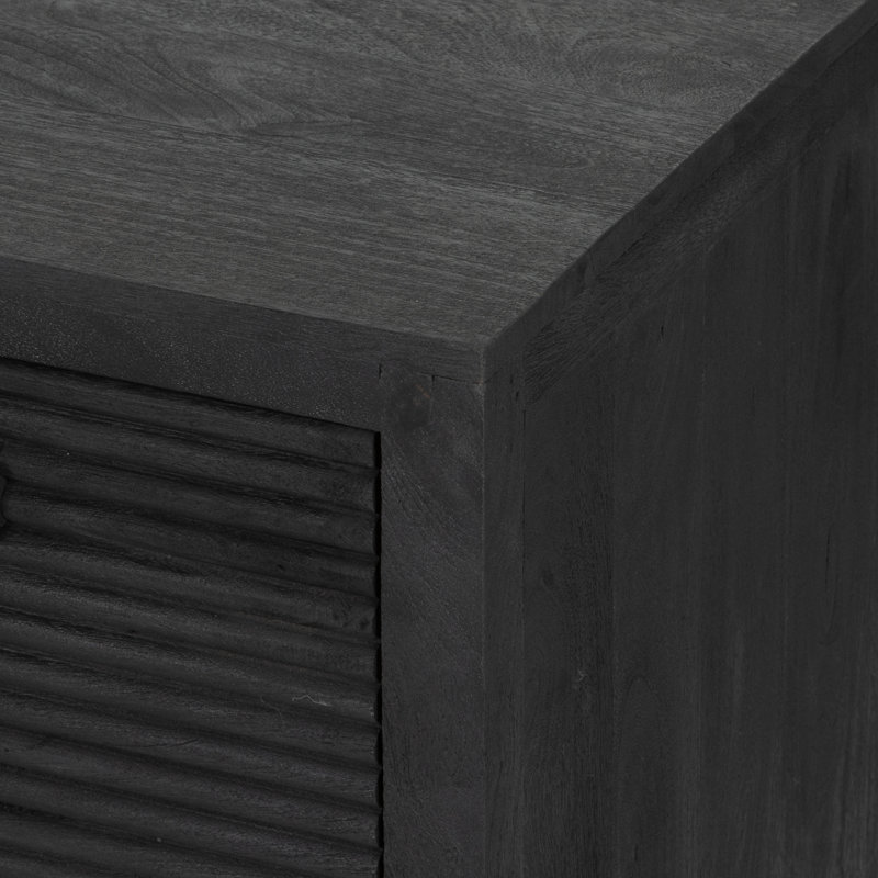Lorne Media Console, Black