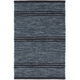 Malta Grey Handwoven Wool Rug