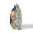 Leafy Wings Floral Reversible Throw Pillow-673424293