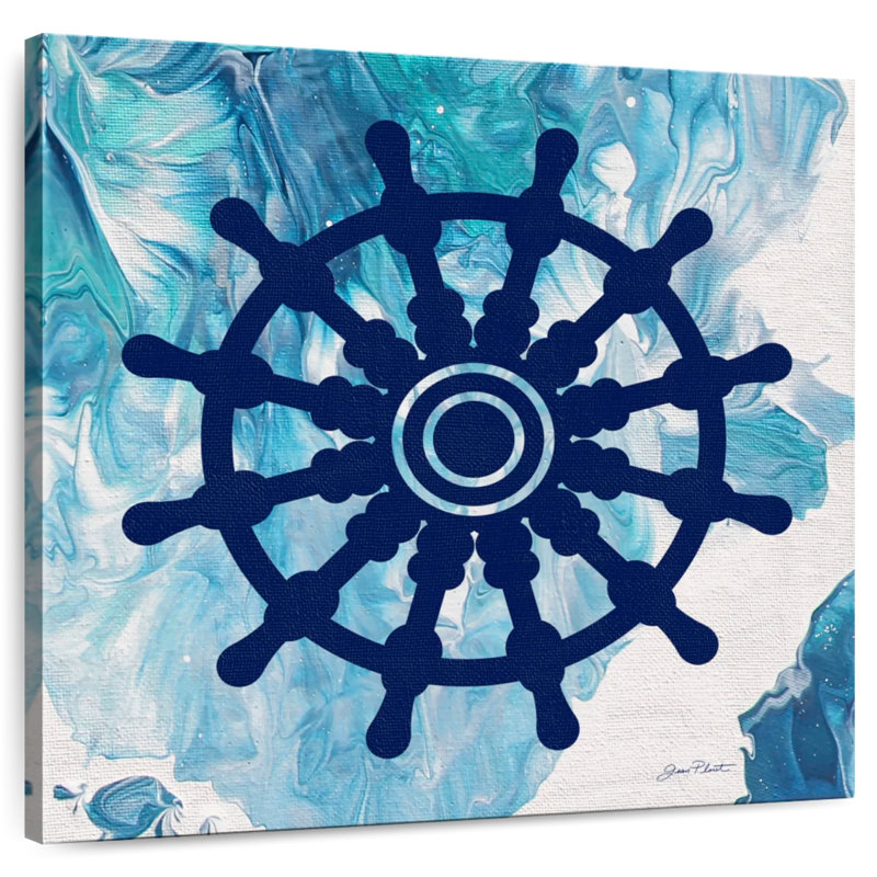 Aletra Abstract Ocean VI