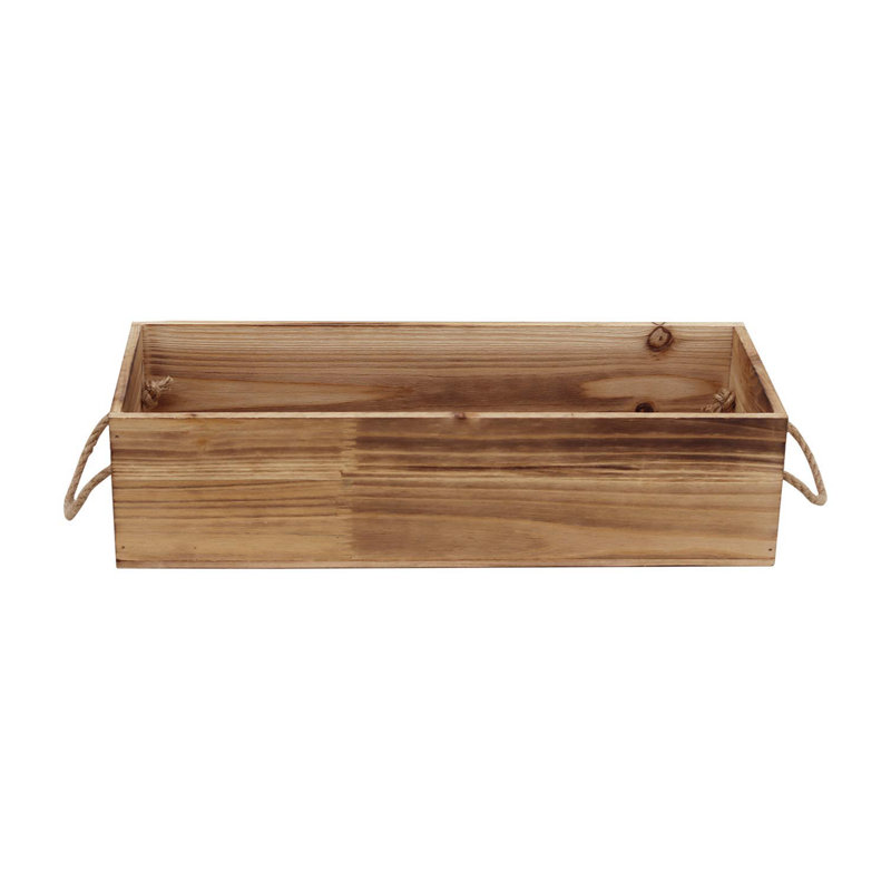 Solid Wood Tray