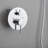 Wall Mounted Shower System With Hand Shower 2 Handle Complete Shower Faucet Kit Brass Shower Faucet Combo With Pressure Balance Valve-123232263