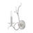 Almirah Steel Candle Wall Light-15903463