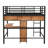 Waretown Kids Full Loft Bed