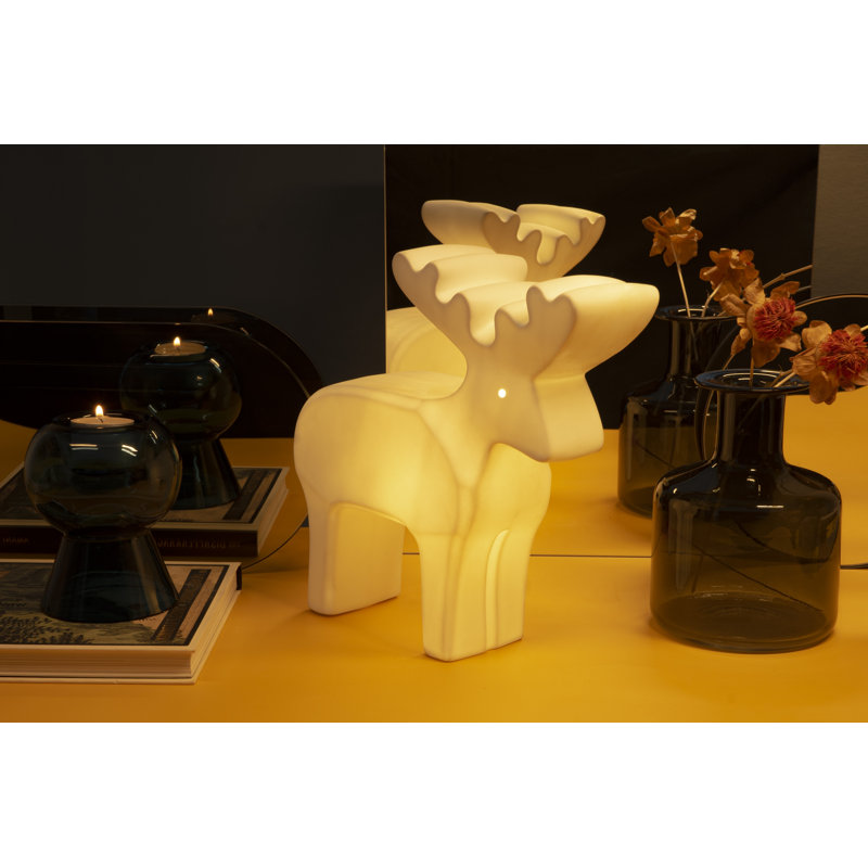 Armisen Porcelain Novelty Lamp