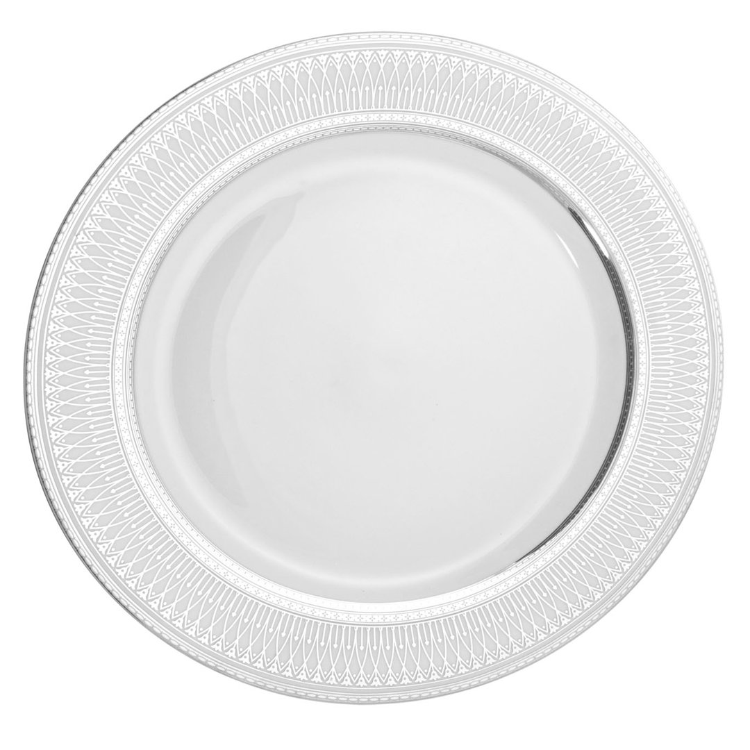 Bridgette 7.5'' Porcelain China Salad/Dessert Plate (Set of 6) Astoria Grand 