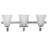 Bendigo Satin Nickel Vanity Light-92386111