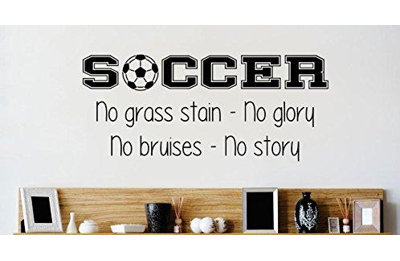Non-Wall Damaging Wall Decal