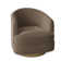Tipsy 28.75" W Barrel Chair