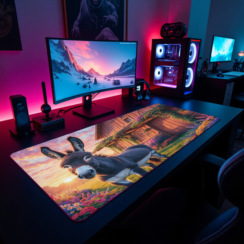 Desk Pad, 23.6x13.8