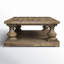 Stratford Solid Wood Coffee Table