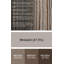 Tapis gris lavable à la machine-1178861377