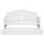 Blanc est en rupture de stock