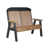 Cedar/Black