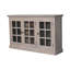 Buffet en bois massif 59,0551 po Camyra