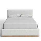 Drago Upholstered Platform Bed