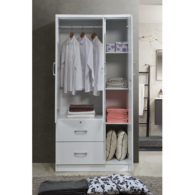 Armoire 3 portes Blankenship