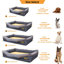 Bolster Cushion in Grey-61404703