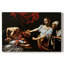 Judith Beheading Holofernes-Caravaggio-Gallery Wrapped Canvas-c. 1599–1602-852191729