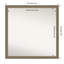 Miroir Filanthi en satin-1312241304