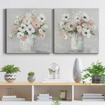" Garden To Table I " 2 - Pieces