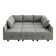 Larchmere Modular Sectional Sofa U Shaped Sofa Couch With Storage Ottoman