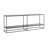 Construct 72'' Console Table
