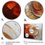 Energetic Spiralscape I - Abstract Spirals, impressions sur toile-1536003518-1536003505