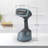 BLACK+DECKER Handheld Steamer for Clothes, Fast Wrinkle Removal, Auto Shut-Off, Attachments for Delicate Fabrics,  and Steaming Curtains, (HGS200).-91891333