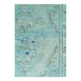 Olethea One-of-a-Kind 9' X 6' Medium Rectangle Art Silk Area Rug