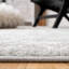 Tapis gris clair / ivoire Dickinson Southwestern-1464127798