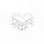 Bureau d'ordinateur en L Home Office-21771795