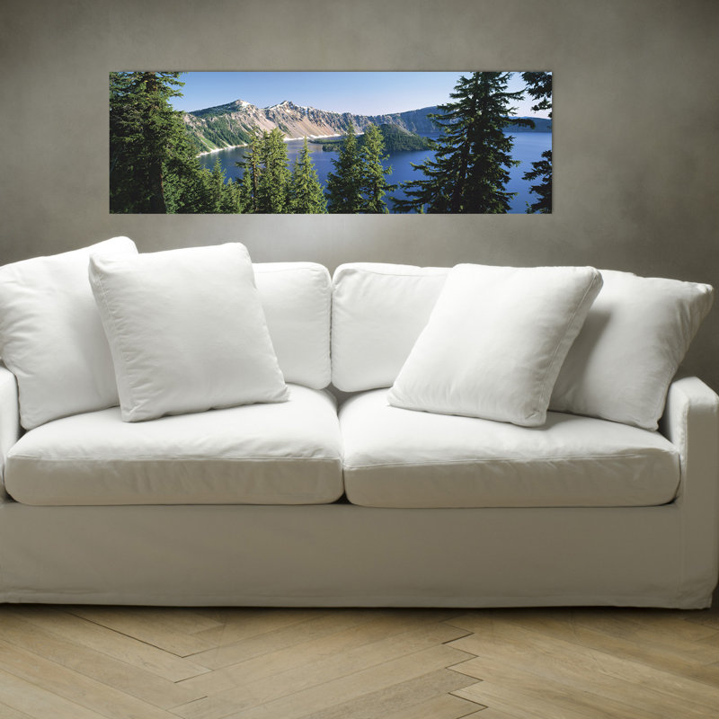 'World Panoramic-U.S.A. Panoramic' Photographic Print