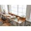Butz Metal Base Writing Desk