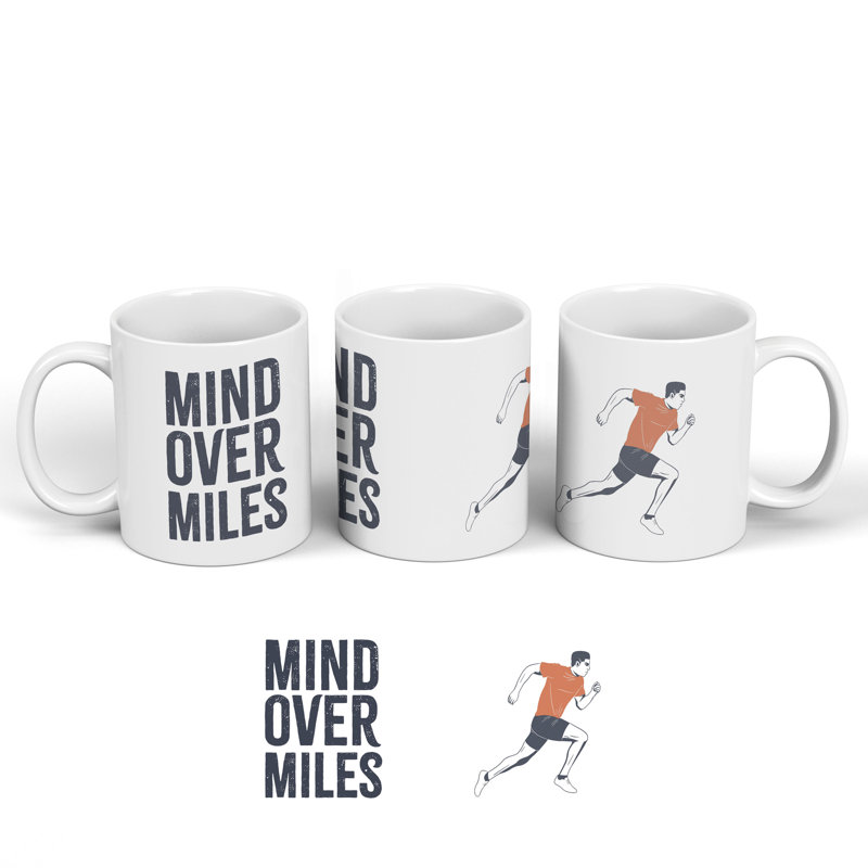 Vivid Squid Wholesale Ceramic Coffee Mug