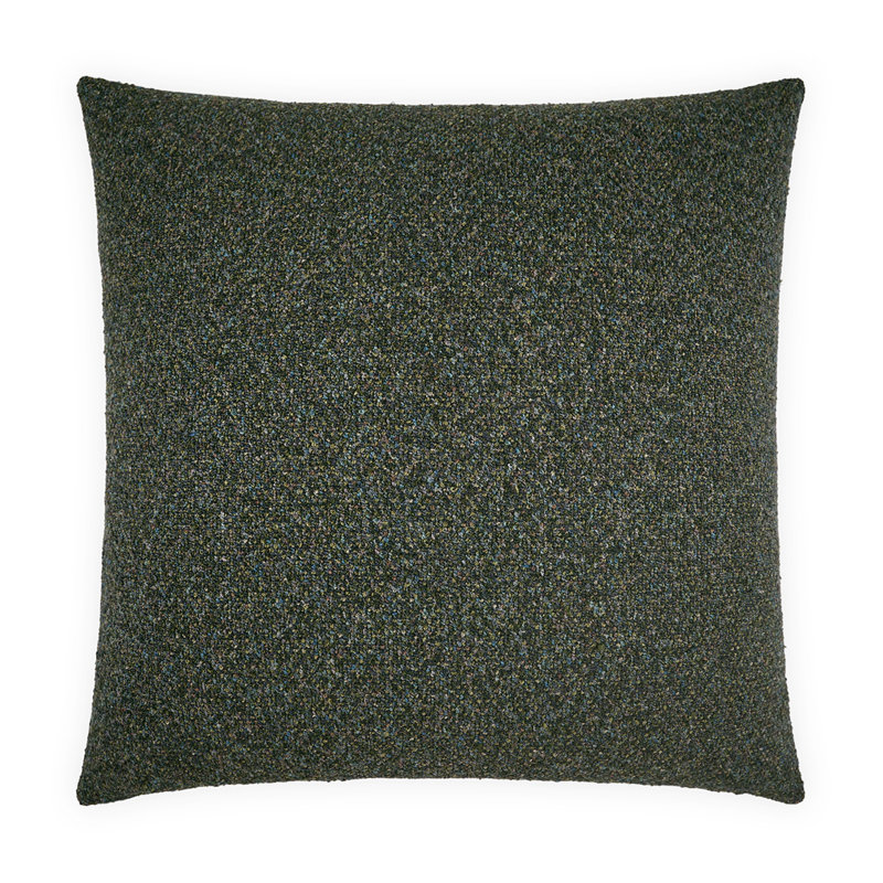 Weiss Throw Pillow, Square 20", Pine