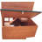 Emmelie 19.4 Square Feet Chicken Coop with Chicken Run For Up To 5 Chickens